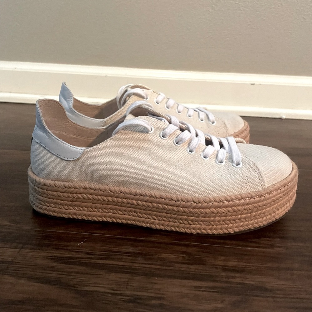Schutz Tennis Shoes